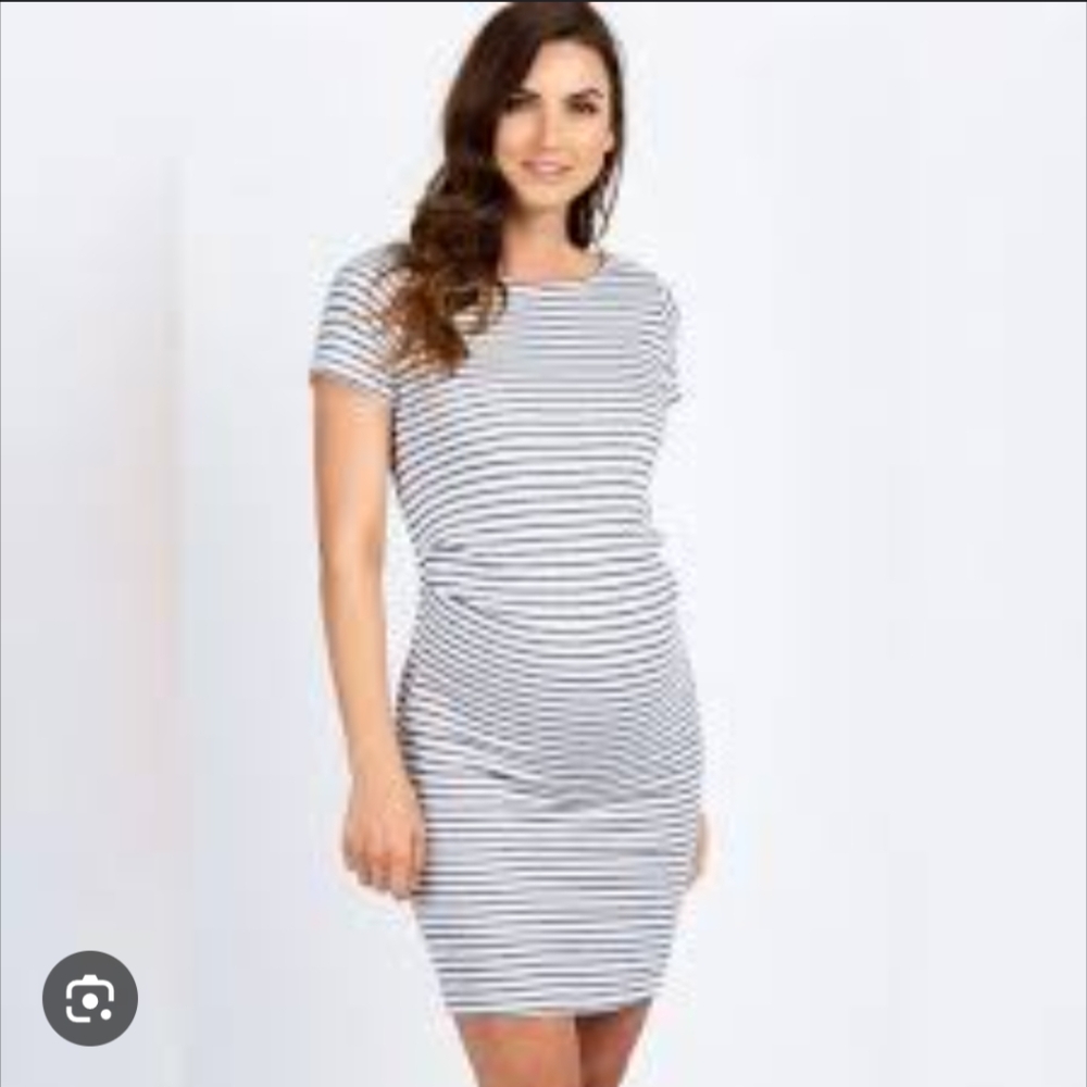 Pinkblush Maternity Dress